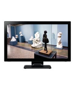 AG Neovo TM-23 computer monitor 58,4 cm (23") 1920 x 1080 Pixels Full HD LCD Touchscreen Tafelblad Zwart