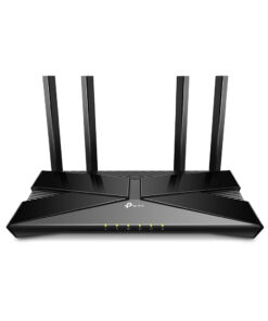 TP-Link Archer AX10 draadloze router Gigabit Ethernet Dual-band (2.4 GHz / 5 GHz) Zwart
