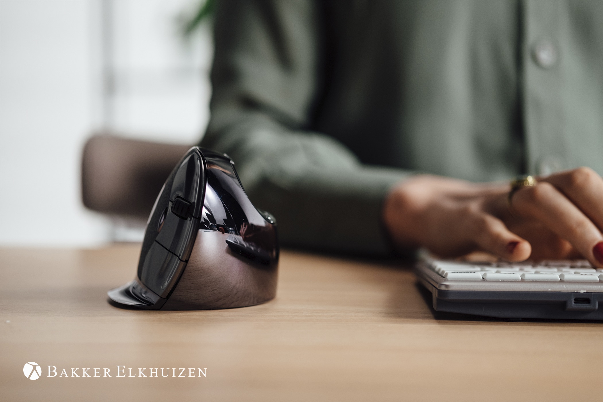 BakkerElkhuizen Evoluent D Medium Wireless - Afbeelding 8