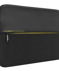 Targus CityGear 33,8 cm (13.3") Opbergmap/sleeve Zwart