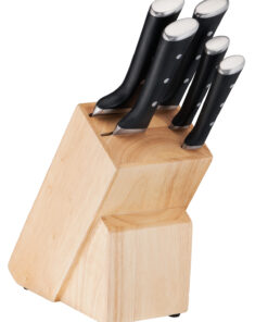 Tefal Ice Force K232S574 5-delige set met blok