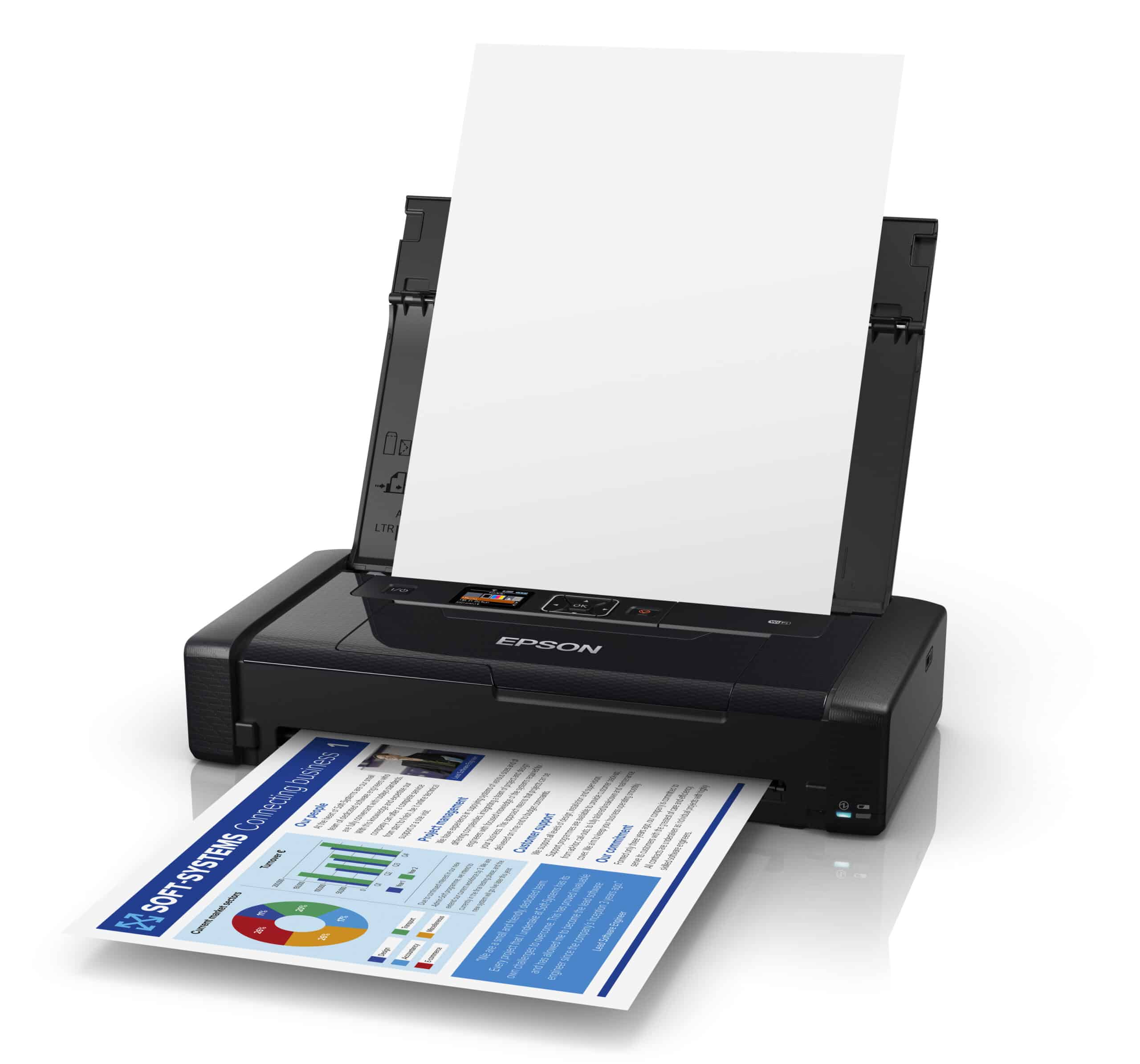 Epson WorkForce WF-110W - Afbeelding 4