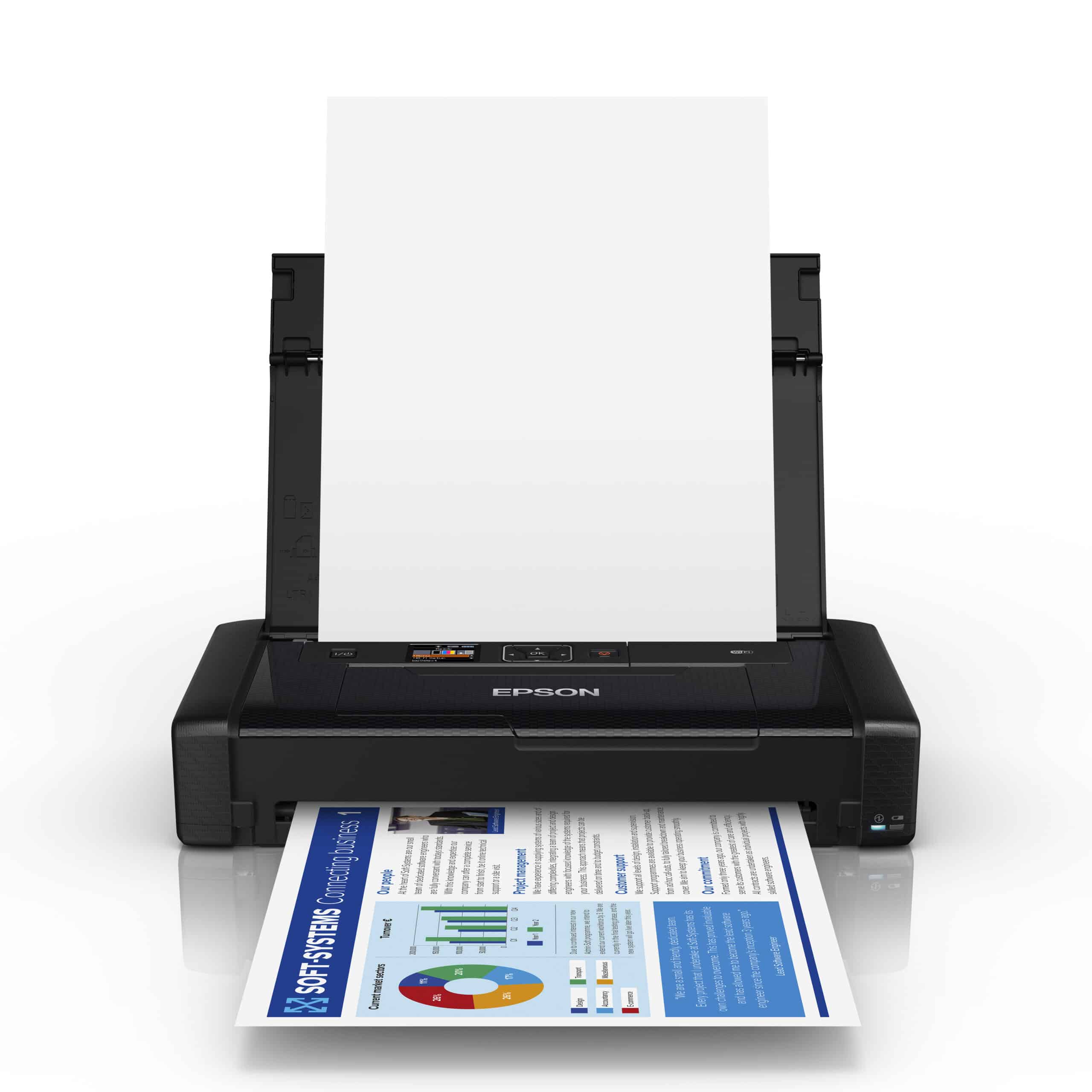 Epson WorkForce WF-110W - Afbeelding 2