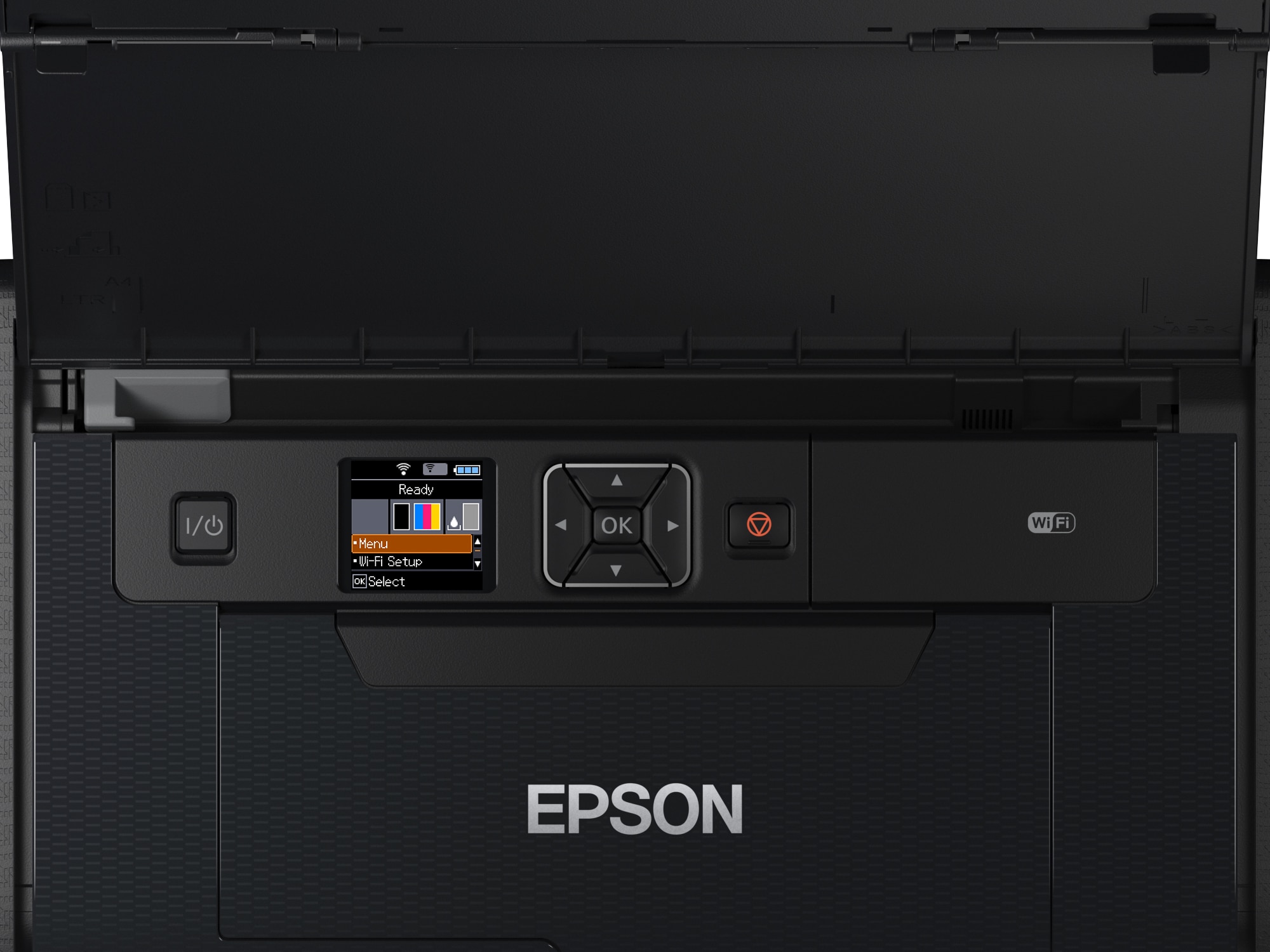 Epson WorkForce WF-110W - Afbeelding 5