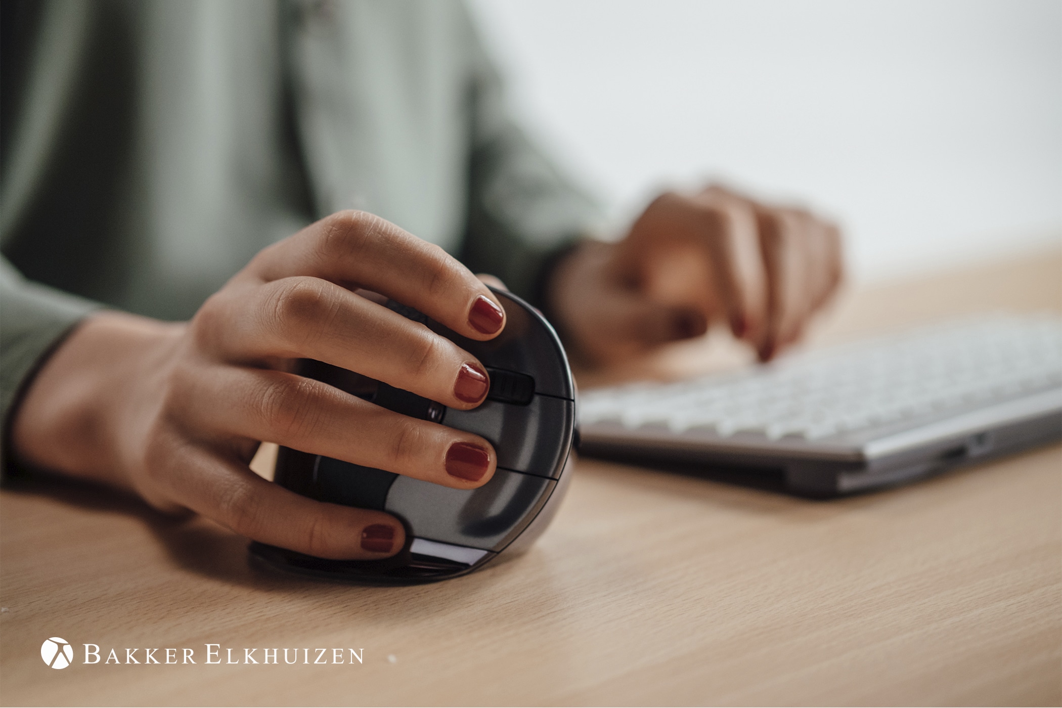 BakkerElkhuizen Evoluent D Large - Afbeelding 5