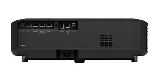 Epson EH-LS670B Projector met normale projectieafstand 3LCD UHD 4K (3840x2160) Zwart - Afbeelding 5