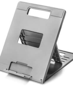 Kensington SmartFit Easy Riser Go verstelbare ergonomische laptopverhoger met koelfunctie tot 14” laptops
