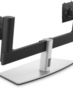 DELL MDS26 68,6 cm (27") Bureau Zwart, Zilver - Afbeelding 4