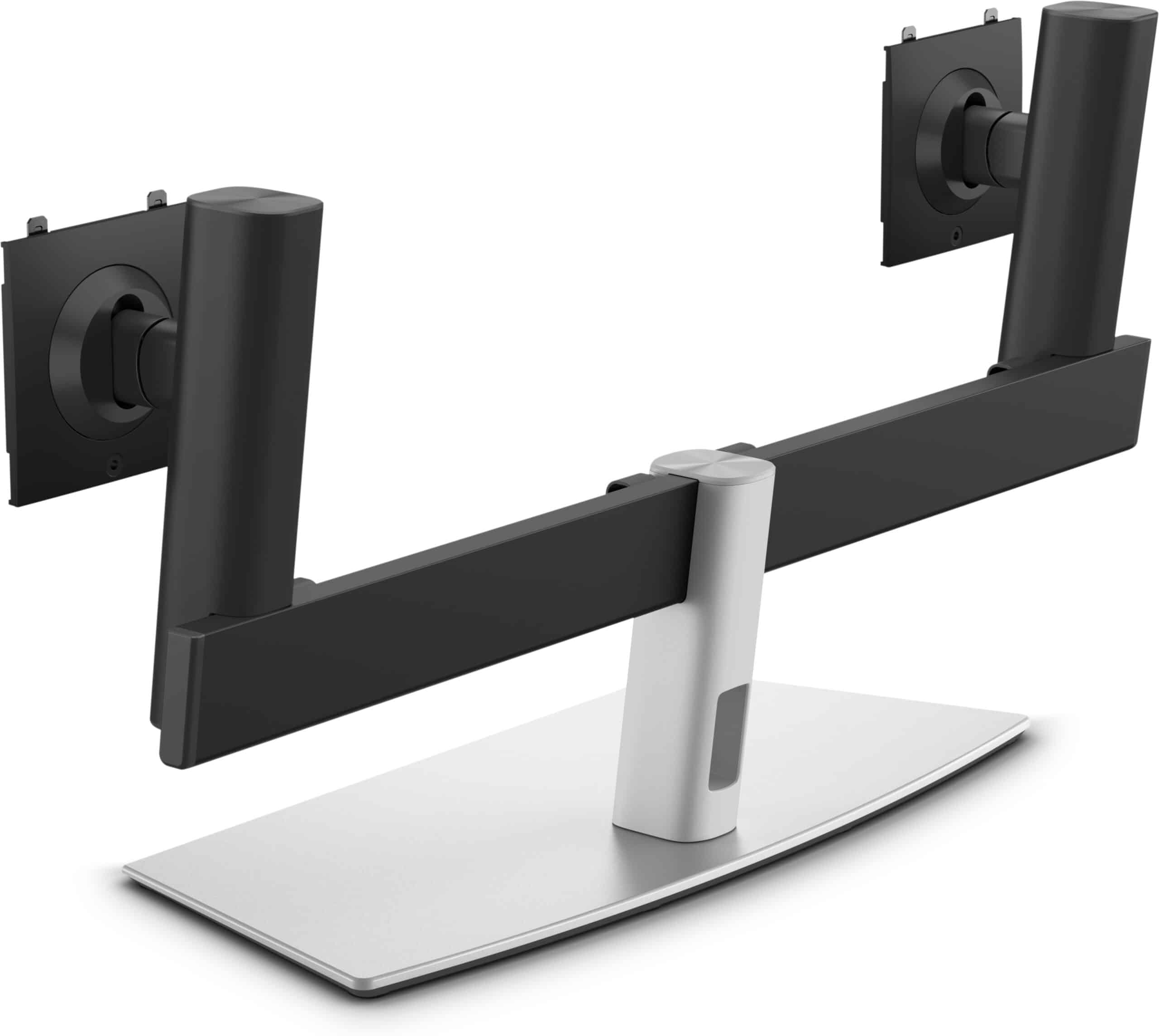 DELL MDS26 68,6 cm (27") Bureau Zwart, Zilver - Afbeelding 4