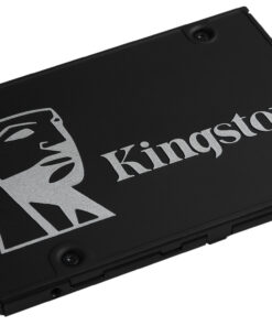 Kingston Technology 512G SSD KC600 SATA3 2.5" - Afbeelding 3