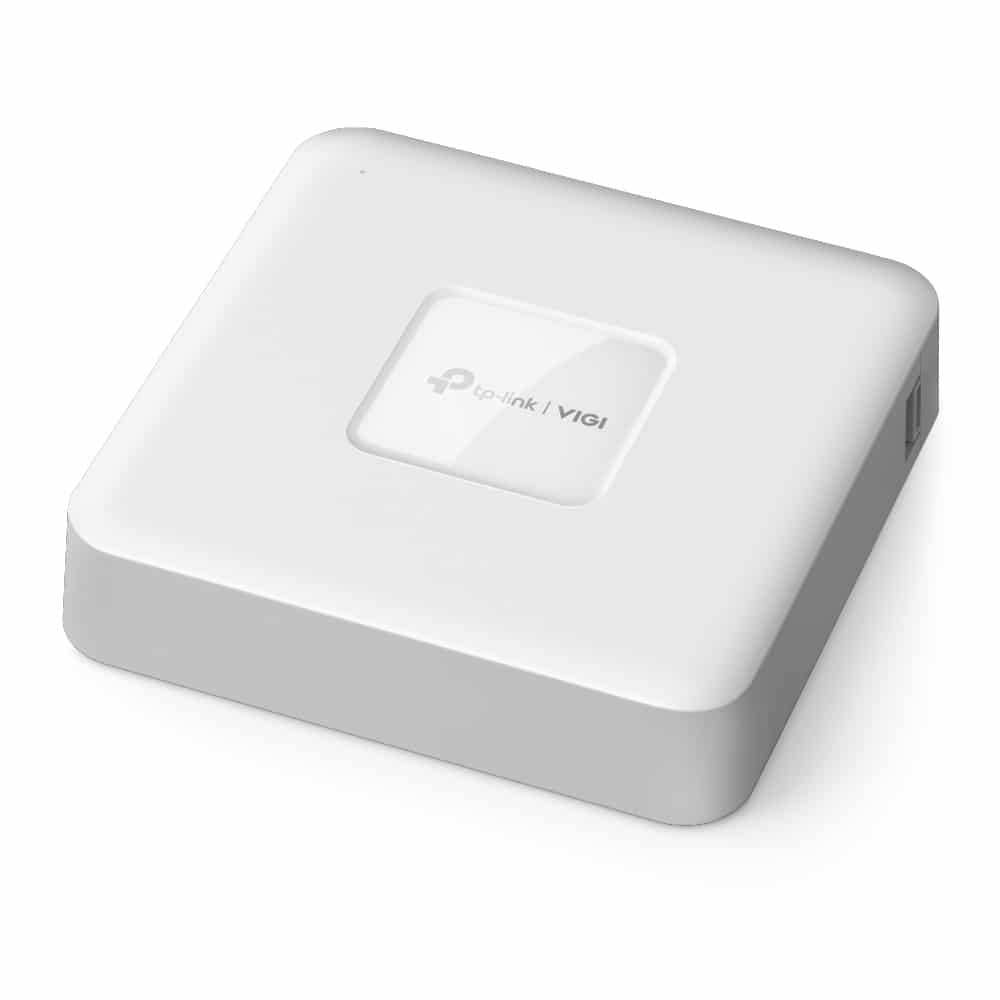 TP-Link VIGI NVR1104H-4P Wit