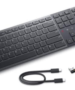 DELL Pro Premium samenwerkingstoetsenbord en muis - KM900 - VS internationaal (QWERTY) - Afbeelding 2