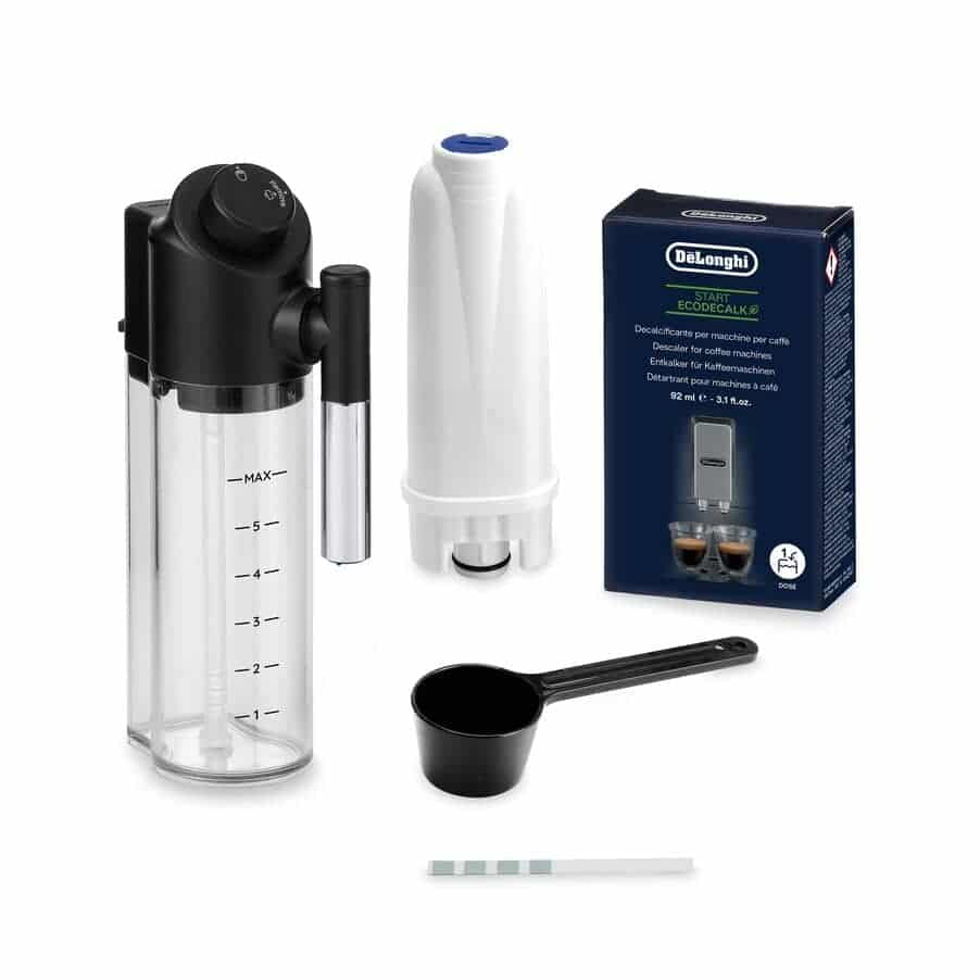 De’Longhi Magnifica Evo Next Volledig automatisch Espressomachine 1,8 l - Afbeelding 5