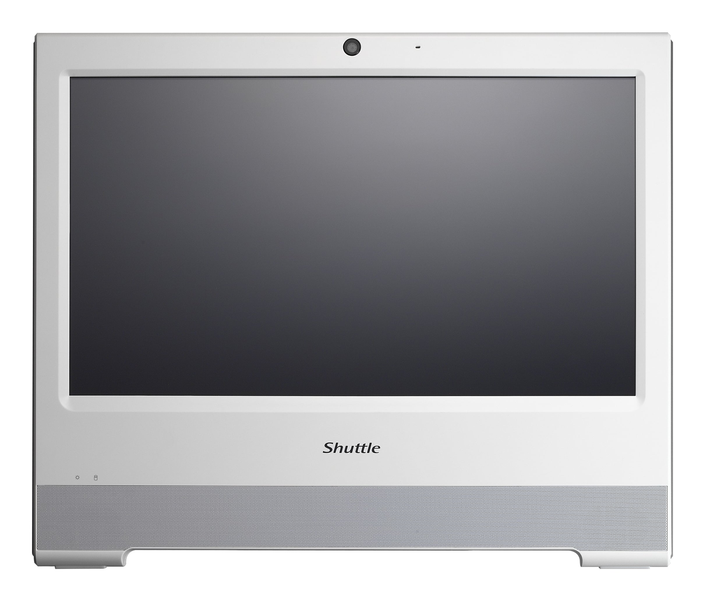 Shuttle All-In-One System POS X509, 15.6" Single-Touch-Screen (resistive), Celeron 7305U, 8GB RAM, 120GB M.2 SSD, 2x COM (RS232), Wifi, IP54, ventilatorloos, 24/7 permanent gebruik - Afbeelding 5