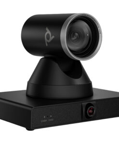 HP Poly Studio E60 Smart Camera 4K MPTZ with 12x Optical Zoom TAA - Afbeelding 2