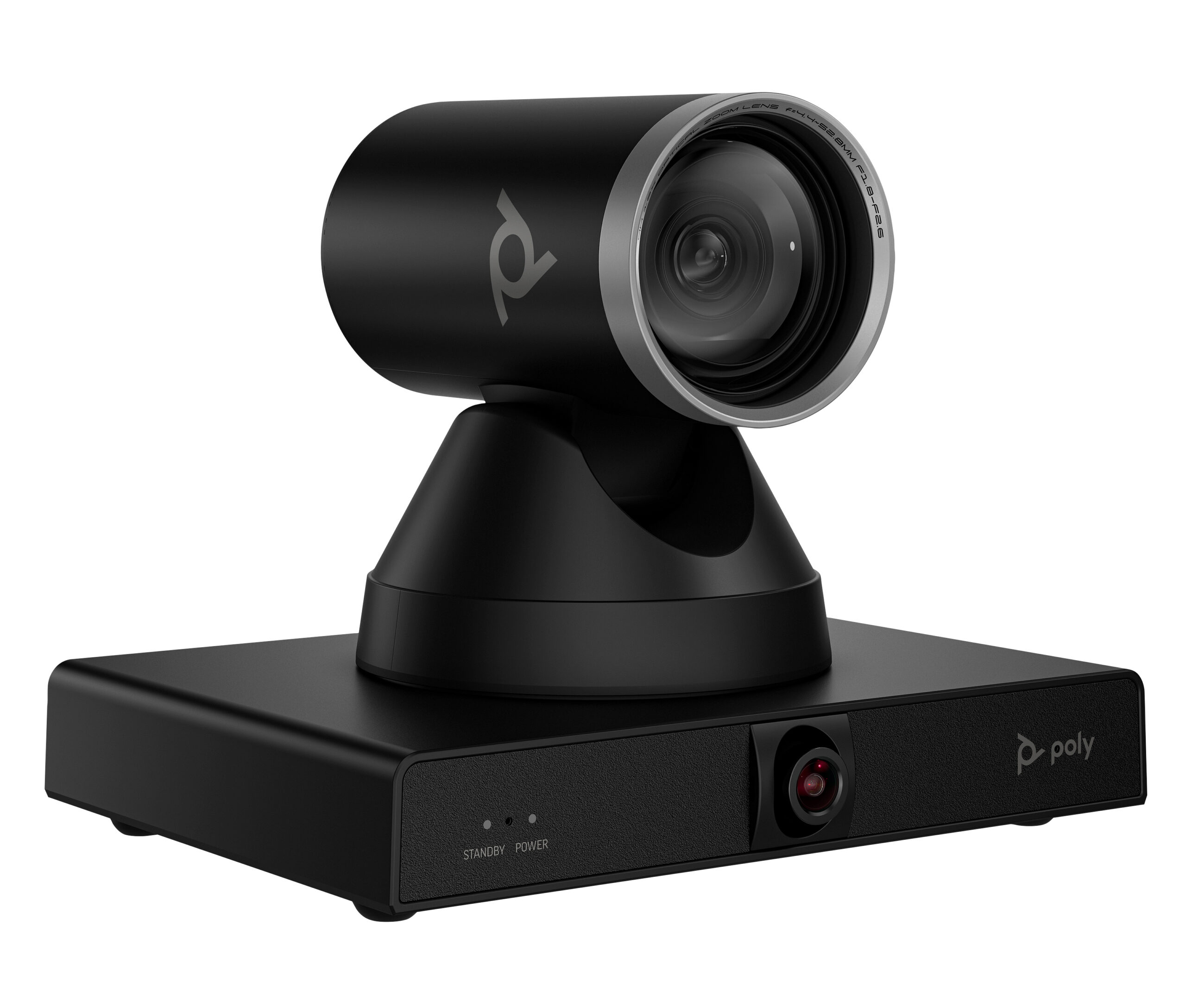HP Poly Studio E60 Smart Camera 4K MPTZ with 12x Optical Zoom TAA - Afbeelding 2