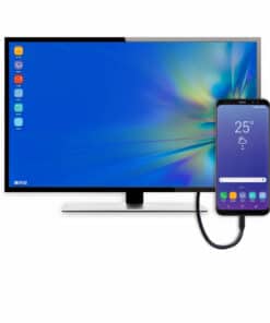 ATEN 2-Port USB-C Gen 1 Dock Switch met Power Pass-through - Afbeelding 6