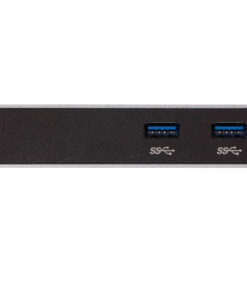ATEN 2-Port USB-C Gen 1 Dock Switch met Power Pass-through - Afbeelding 3