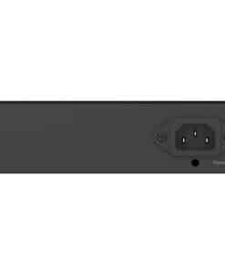 D-Link DGS-1018P Unmanaged Gigabit Ethernet (10/100/1000) Power over Ethernet (PoE) Zwart - Afbeelding 4