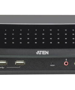 ATEN KN8064VB KVM-switch Zwart - Afbeelding 2
