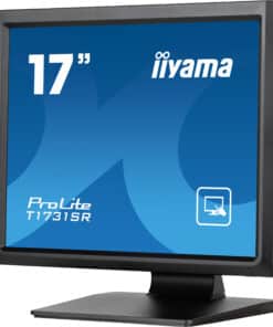 iiyama ProLite T1731SR-B1S computer monitor 43,2 cm (17") 1280 x 1024 Pixels SXGA LCD Touchscreen Zwart - Afbeelding 5