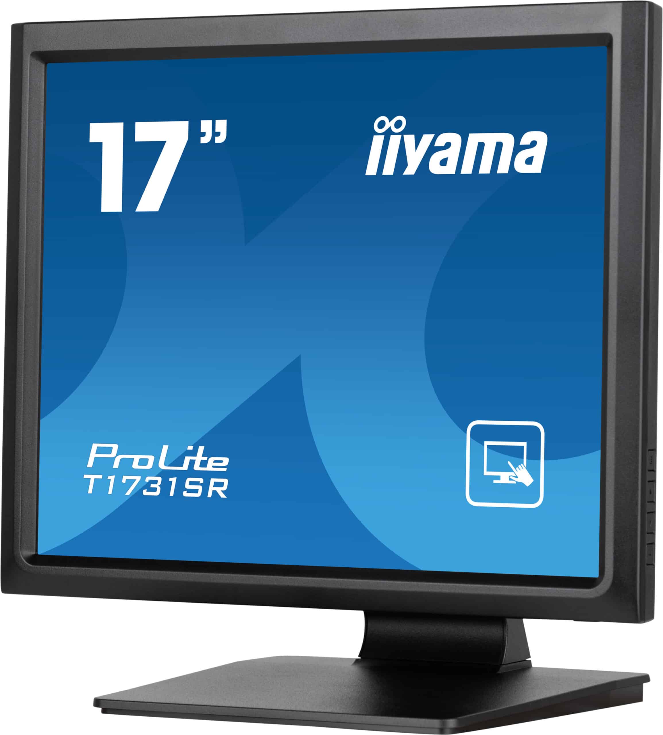 iiyama ProLite T1731SR-B1S computer monitor 43,2 cm (17") 1280 x 1024 Pixels SXGA LCD Touchscreen Zwart - Afbeelding 5