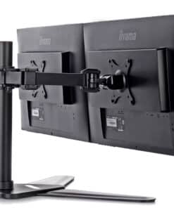 iiyama DS1002D-B1 flat panel bureau steun 81,3 cm (32") Zwart - Afbeelding 6