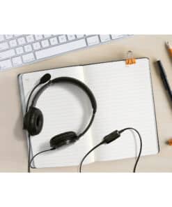 Kensington K33065WW hoofdtelefoon/headset Bedraad USB Type-A - Afbeelding 2