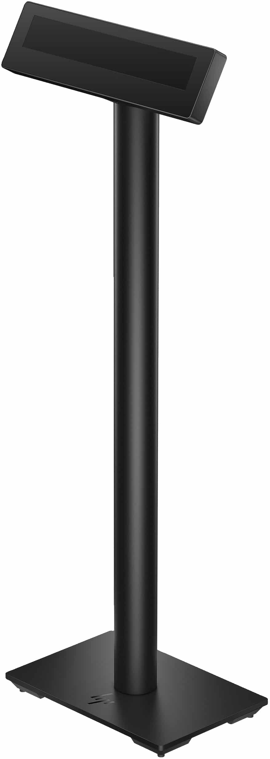 HP 5RD97AA klantendisplay 20 cijfers Zwart Desktop - Afbeelding 3