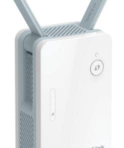 D-Link E15/E netwerkextender Netwerkzender Wit 10, 100, 1000 Mbit/s - Afbeelding 5