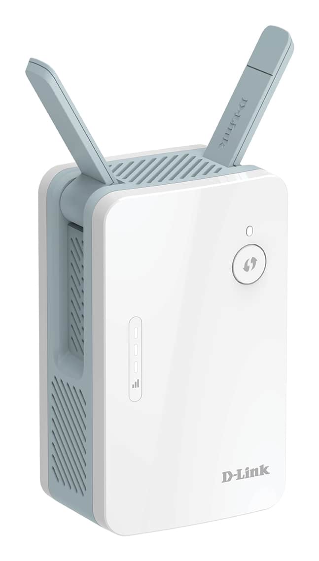 D-Link E15/E netwerkextender Netwerkzender Wit 10, 100, 1000 Mbit/s - Afbeelding 5