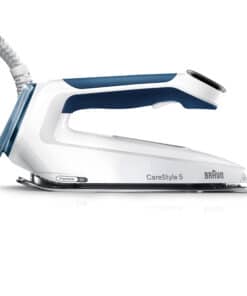 Braun CareStyle 5 IS5245BL 2400 W 2 l Eloxal-zoolplaat Blauw