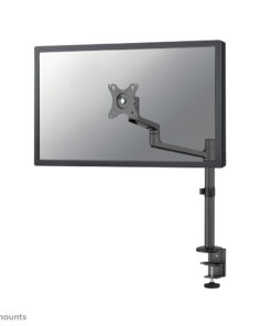Neomounts DS60-425BL1 Monitorarm 17-27" - ruimtebesparend