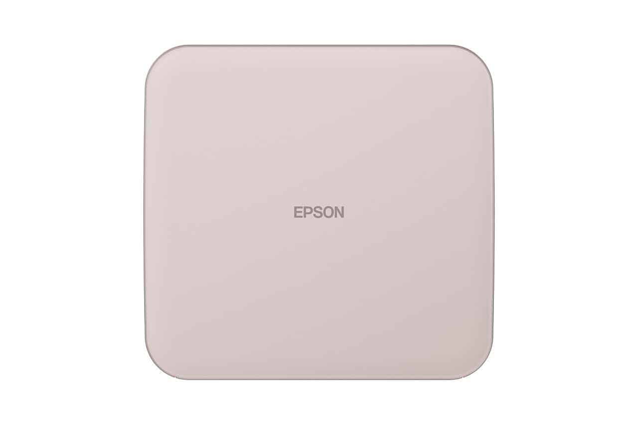 Epson V11HB72240 beamer/projector 700 ANSI lumens 3LCD 1080p (1920x1080) Zwart, Roze - Afbeelding 5