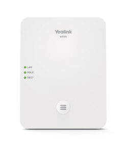 Yealink W80B DECT basis station Wit
