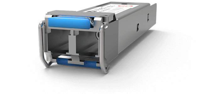 Allied Telesis SPZX120/I netwerk transceiver module Vezel-optiek SFP