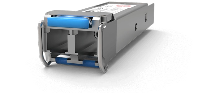 Allied Telesis AT-SPSX-90 netwerk transceiver module Vezel-optiek 1000 Mbit/s SFP 850 nm