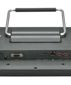 Shuttle PAT-X0509PA2 X5090PA All-in-One PC, 15.6", Touch, Intel 7305, 8GB, 120GB SSD, Win10 IoT - Afbeelding 4