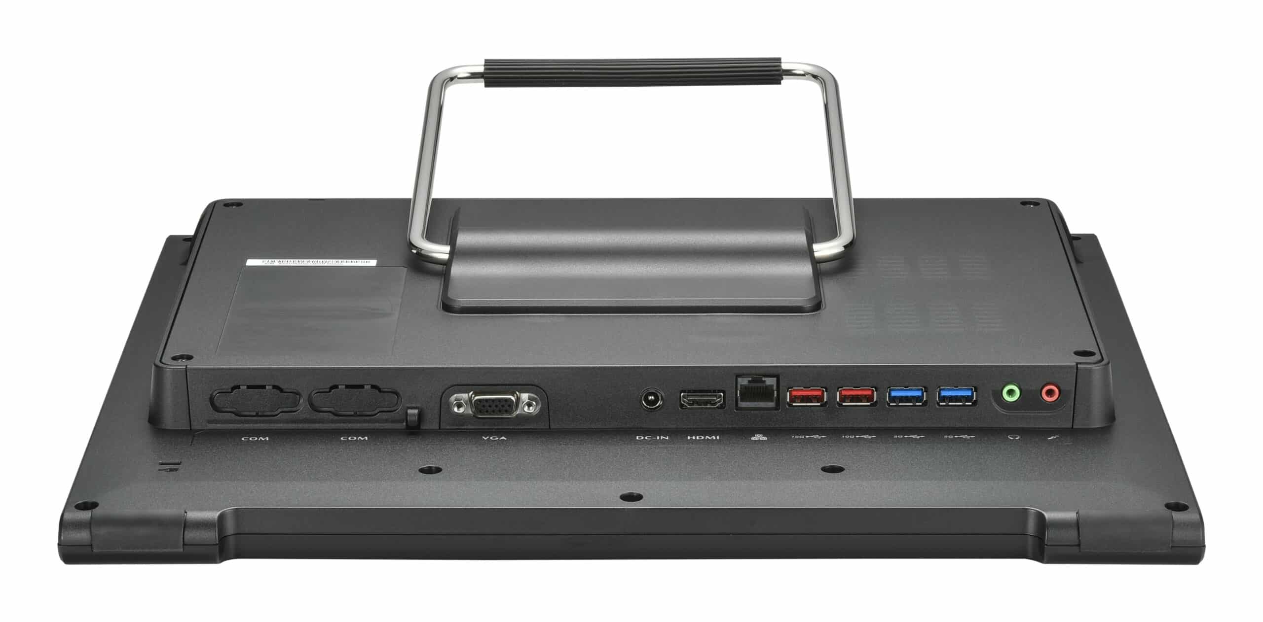 Shuttle PAT-X0509PA2 X5090PA All-in-One PC, 15.6", Touch, Intel 7305, 8GB, 120GB SSD, Win10 IoT - Afbeelding 4
