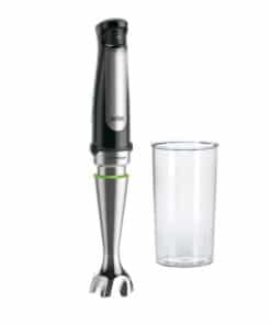 Braun MQ 7000X 0,6 l Staafmixer 1000 W Zwart, Gesatineerd staal - Afbeelding 6