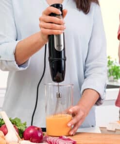 Braun MQ 7035X 0,6 l Staafmixer 1000 W Zwart, Gesatineerd staal - Afbeelding 6
