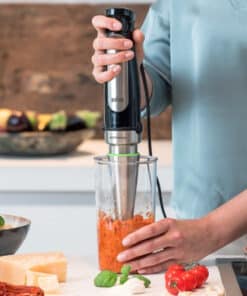 Braun MQ 7035X 0,6 l Staafmixer 1000 W Zwart, Gesatineerd staal - Afbeelding 7
