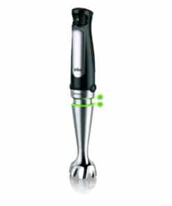 Braun MQ 7000X 0,6 l Staafmixer 1000 W Zwart, Gesatineerd staal - Afbeelding 4