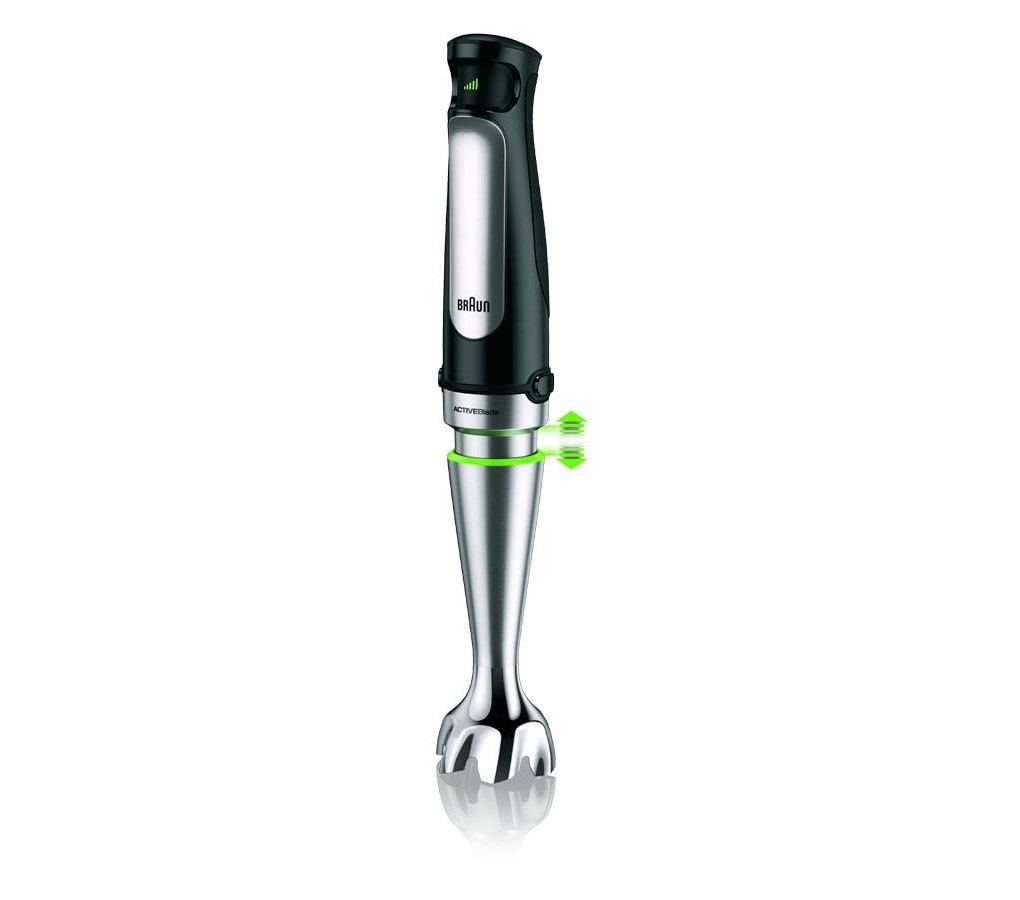 Braun MQ 7000X 0,6 l Staafmixer 1000 W Zwart, Gesatineerd staal - Afbeelding 4