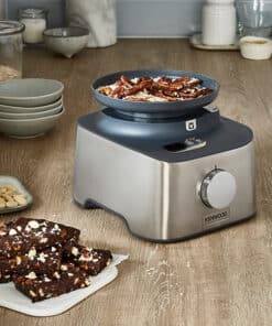 Kenwood FDM313SS keukenmachine 800 W 1,2 l Zilver - Afbeelding 3