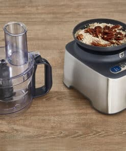 Kenwood FDM313SS keukenmachine 800 W 1,2 l Zilver - Afbeelding 2