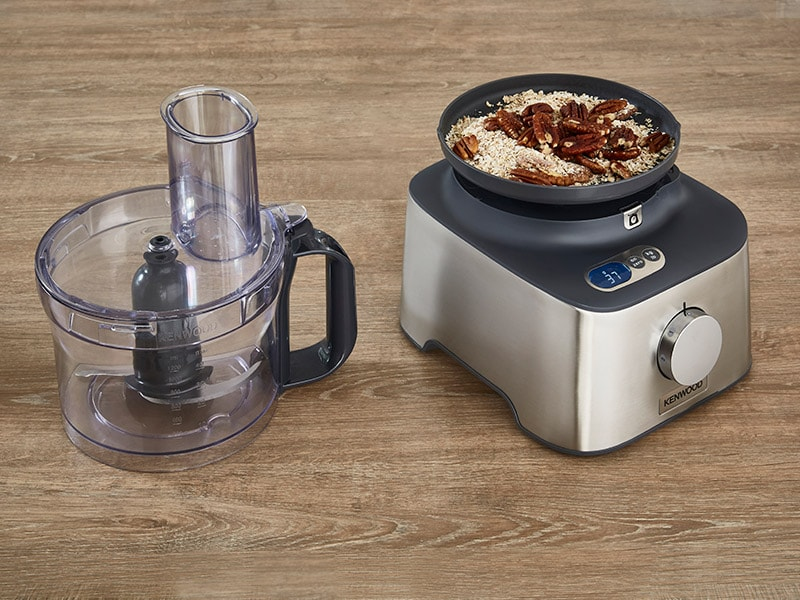 Kenwood FDM313SS keukenmachine 800 W 1,2 l Zilver - Afbeelding 2