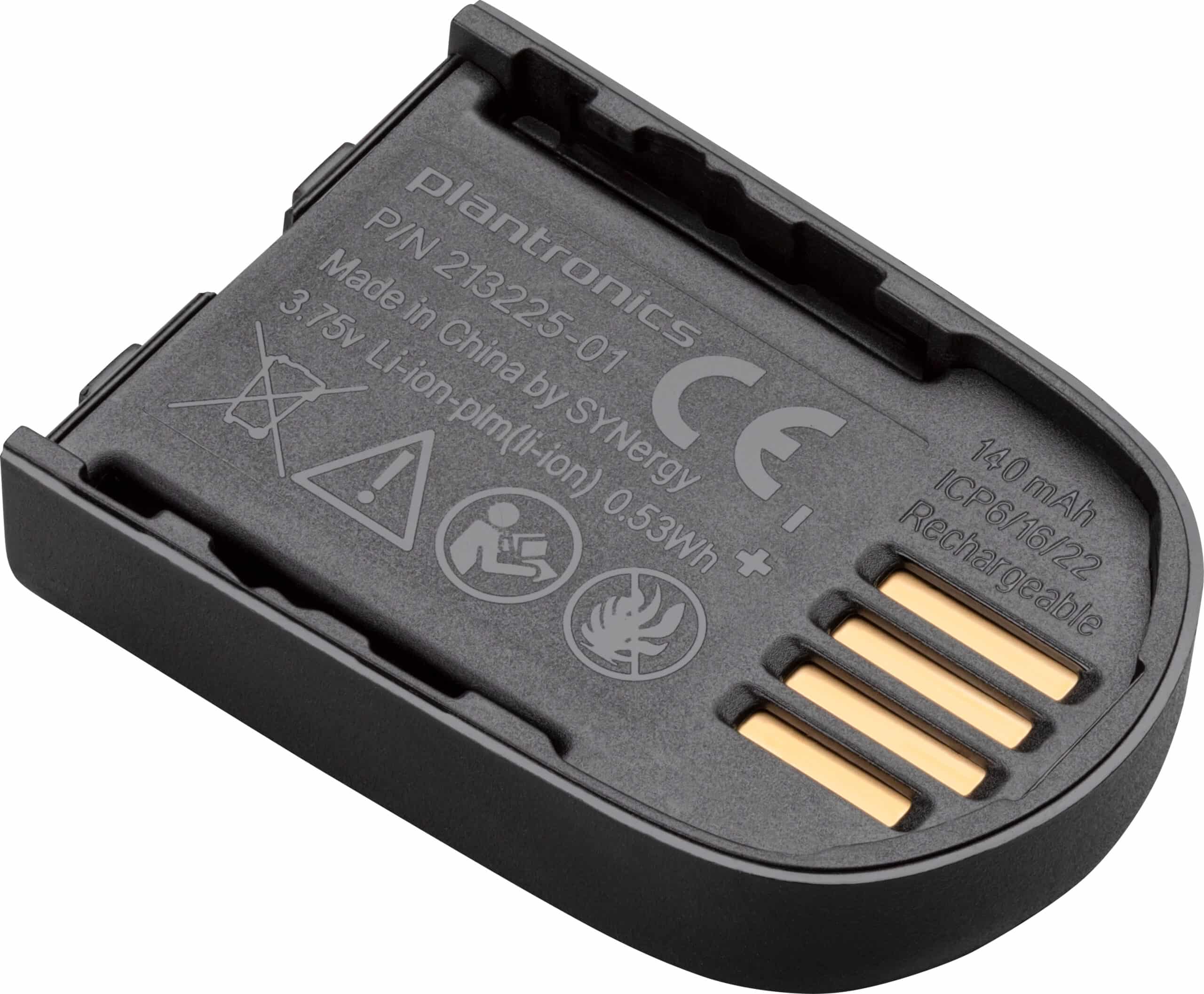 HP Poly Savi 8210 batterij met verwijdertool - Afbeelding 2