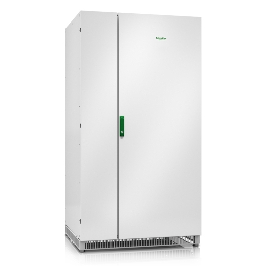 APC Galaxy VS Classic Battery Cabinet with batteries, IEC, 1000mm wide - Config B2 - Afbeelding 2
