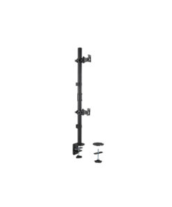 Kensington Vertical Stacking Dual Monitor Arm